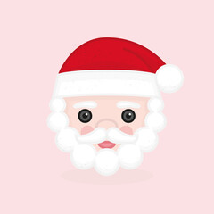Santa Clause Vector