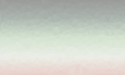 vibrant minimal multicolored polygonal background