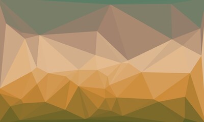 vibrant abstract geometric background with poly pattern