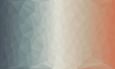 vibrant abstract multicolored background with poly pattern