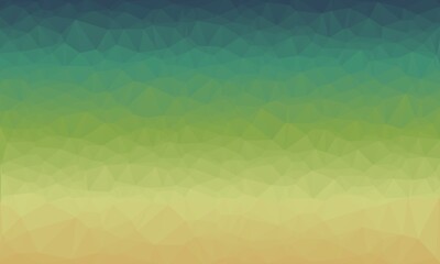 vibrant abstract geometric background with poly pattern