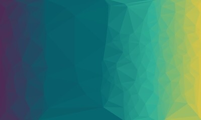 vibrant abstract geometric background with poly pattern