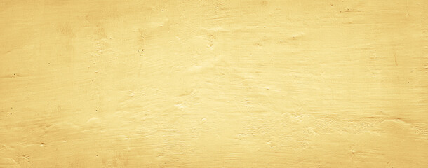 yellow texture background of wall cement