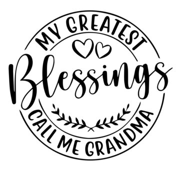 Blessed Grandma Images – Browse 5,127 Stock Photos, Vectors, and Video