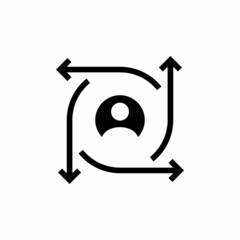 Fototapeta premium OPERATIONS icon in vector. Logotype