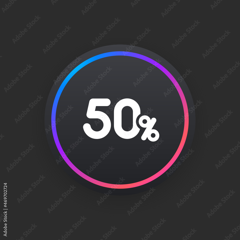 Canvas Prints 50% - ui icon