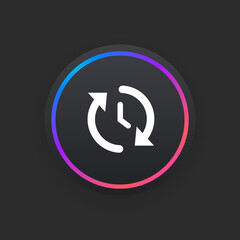 System Restore -  UI Icon