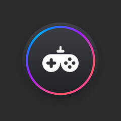 Game Pad -  UI Icon