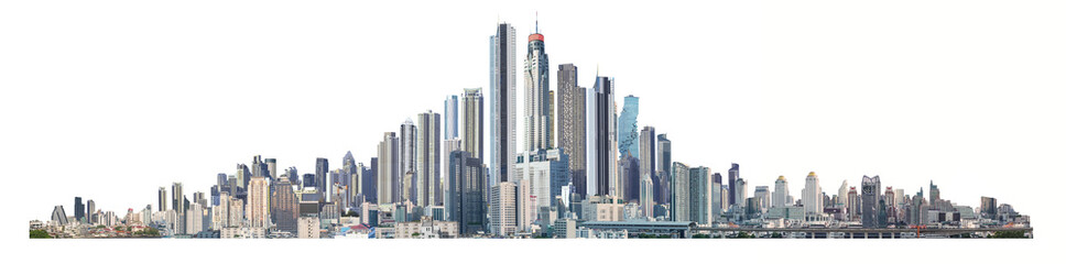 many building in the city landscape showing office - 469712319