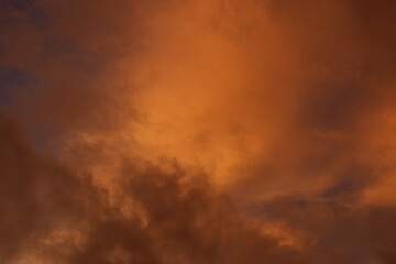 Fototapeta premium cloud