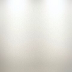 White blank canvas metallic gloss textured surface. Abstract shabby material subtle background.