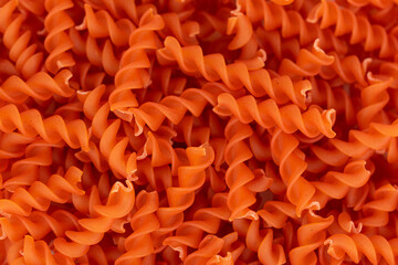  the red lentil fusilli pasta