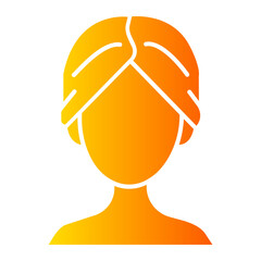 Beauty Treatment gradient icon