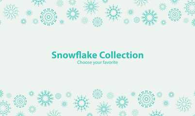 wallpaper background pattern template icon party cartoon poster flyer vector palette new year christmas merry happy season snow vintage cartoon cute snowflake joy collection winter holiday gift card