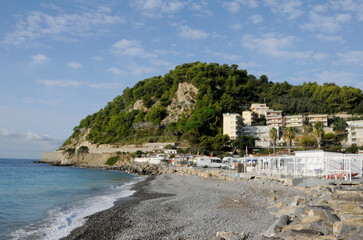 Sommer in San Bartolomeo al Mare