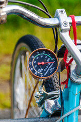 Bicycle Speedometer