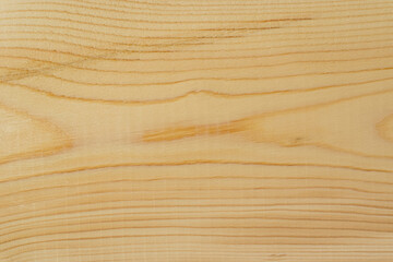 Fototapeta na wymiar Light wood texture close up. Plywood.