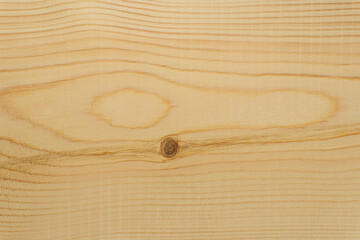 Fototapeta premium Light wood texture close up. Plywood.