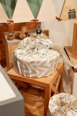 クリスマスのプレゼント　可愛いオーナメントグッズ