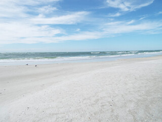 Obraz premium beach and ocean