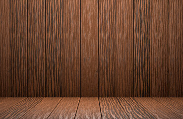 3D Render.wood background concept.