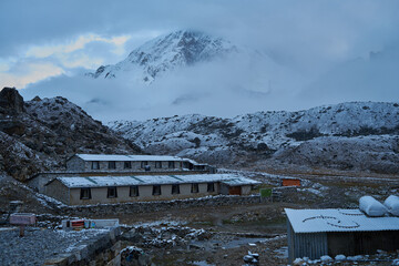 Lobuche Village, Khumbu Valley, Nepal