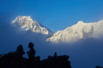Gokyo Ri,  Khumbu Valley, Nepal