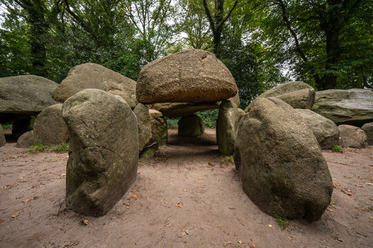 Hunebed D27 Borger