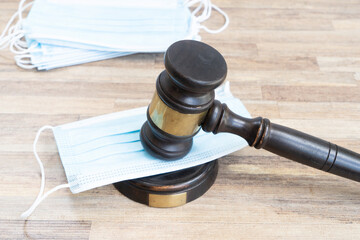 medical law concept