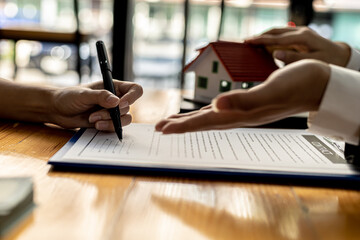 Client was listening to a lawyer advising on an embezzlement case, explaining the details of the proceeding and gathering evidence to file a lawsuit against the defendant. The concept of litigation.