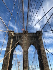 Obraz premium Brooklyn bridge