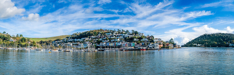 Dartmouth meets Kingswear