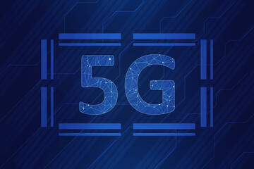 2d rendering 5G Network 5G Connection