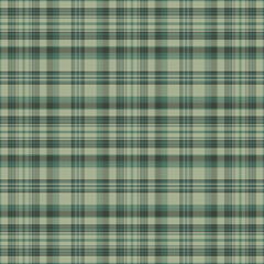 Seamless winter tartan plaid pattern background.