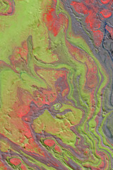 texture of the paper