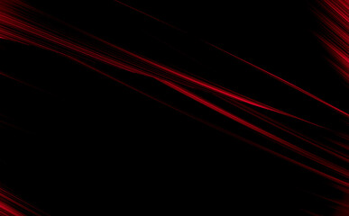 Fototapeta premium abstract red and black are light pattern with the gradient is the with floor wall metal texture soft tech diagonal background black dark sleek clean modern.