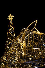 Magiczna szopka bożonarodzeniowa 