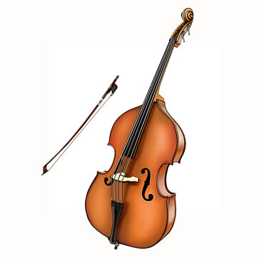 The double bass