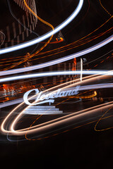 Cleveland Ohio at Night