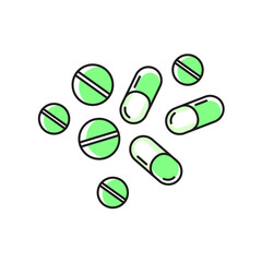 Medicine pills medicine health antibiotics