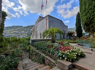 Ravello - Municipio da Via San Giovanni del Toro