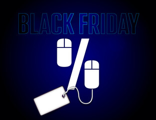 black friday price tag