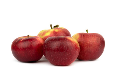 Fototapeta na wymiar The delicious sweet apple