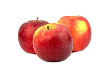 The delicious sweet apple