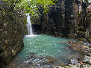 Cascadas Santa Fe Panamá