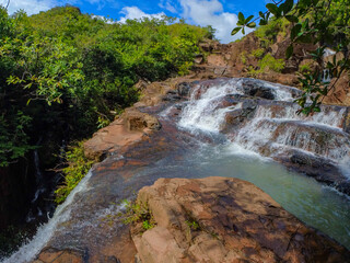 Cascadas Santa Fe Panamá