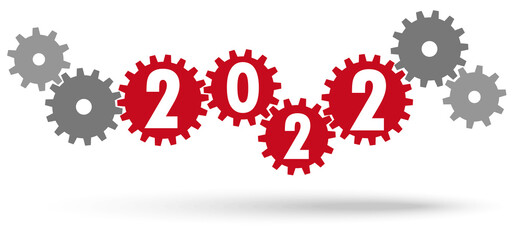 cooperation gears for New Year 2022