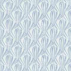 Seamless Wavy Pattern. Vector Illustration.