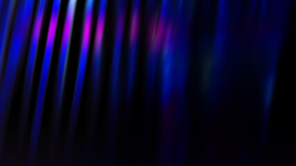 Abstract blurred background, diagonal light blue and red lines s