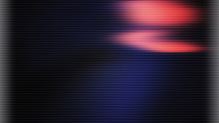 Abstract blurred background, horizontal blonde lines on a dark b